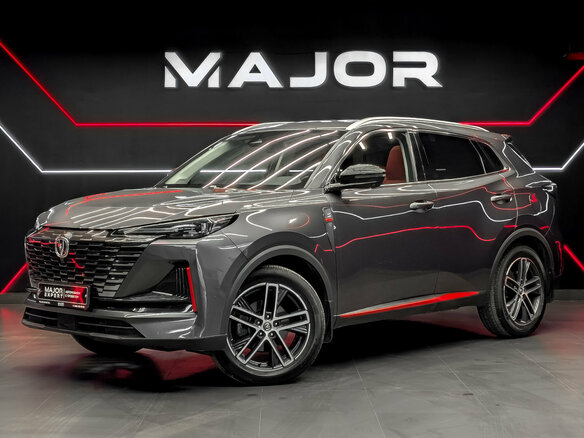 2023 Changan CS55 Plus II, серый, 1950000 рублей