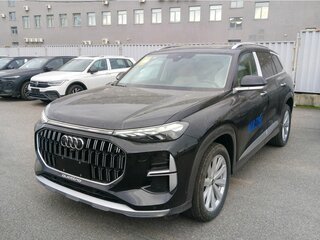 2026 Audi Q6 45 TFSI, чёрный, 7490000 рублей, вид 1