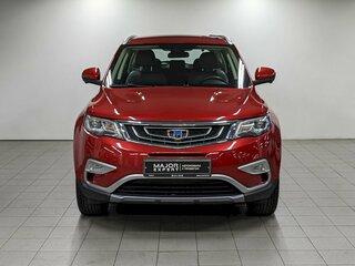 2020 Geely Atlas I, красный, 1730000 рублей, вид 2