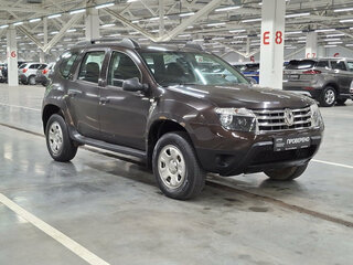 2015 Renault Duster I, чёрный, 765000 рублей, вид 3