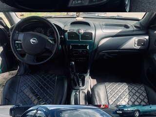 2006 Nissan Almera Classic I, чёрный, 590000 рублей, вид 3