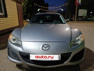 2010 Mazda RX-8 I Рестайлинг, серый, 1050000 рублей, вид 4