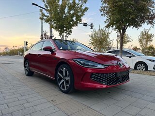 2023 Volkswagen Lamando L II, красный, 1907700 рублей, вид 3