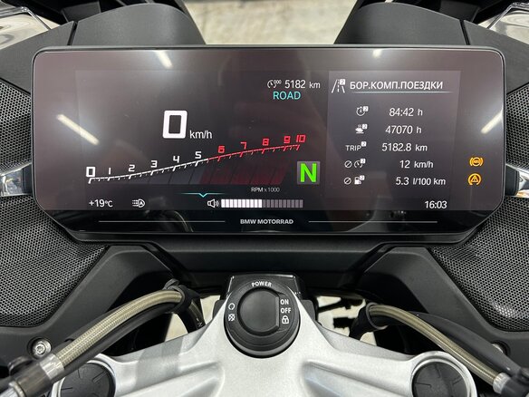 2021 BMW R 1250 RT, белый, 2230000 рублей - вид 11