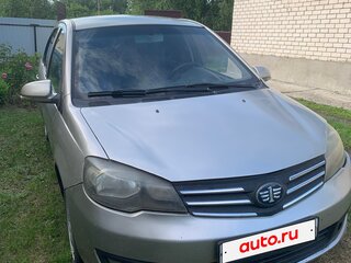 2013 FAW V5, золотистый, 255000 рублей, вид 1
