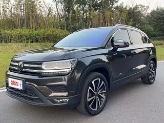 2023 Volkswagen Tharu I, серый, 2050000 рублей, вид 2