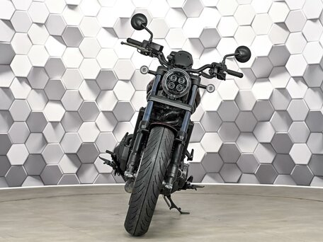 2022 Honda CMX 1100 Rebel, красный, 999000 рублей, вид 5