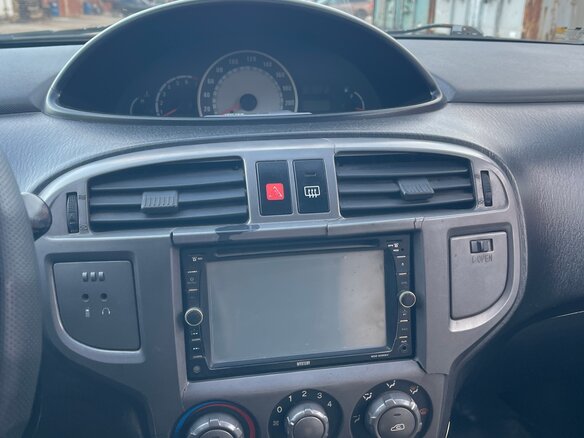 2002 Hyundai Matrix I, зелёный, 135000 рублей - вид 4