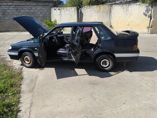 2006 Lada (ВАЗ) 2115, чёрный, 230000 рублей, вид 1
