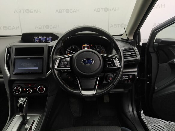 2019 Subaru XV II, чёрный, 1550000 рублей - вид 22
