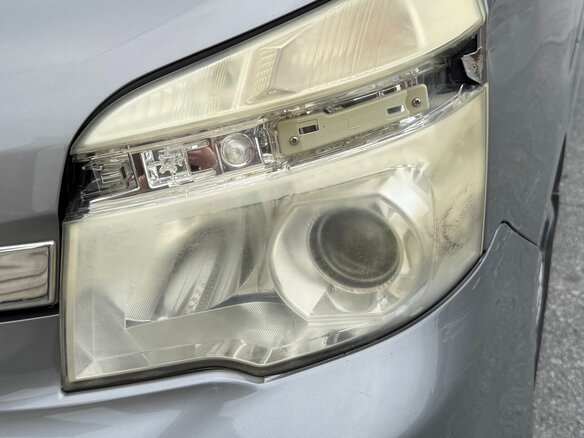 2012 Toyota Voxy II (R70) Рестайлинг, серый, 1600000 рублей - вид 9
