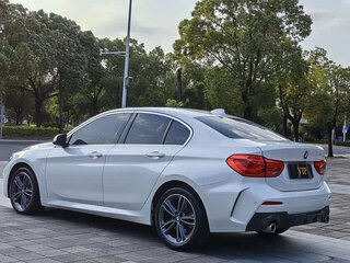 2022 BMW 1 серии 120i III (F52) Рестайлинг, белый, 1300000 рублей, вид 5