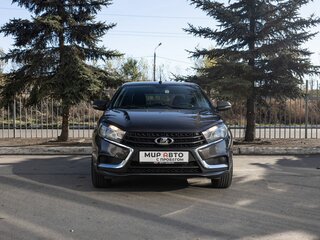 2021 Lada (ВАЗ) Vesta I, коричневый, 800000 рублей, вид 5