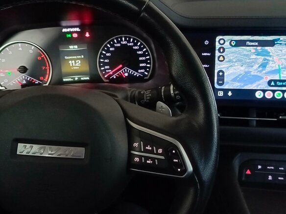 2021 Haval F7 I, чёрный, 1800000 рублей - вид 20