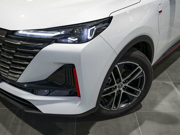 2026 Changan UNI-S I, белый, 3259900 рублей - вид 11
