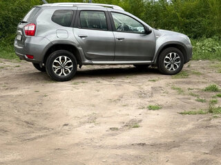 2014 Nissan Terrano III (D10), серый, 750000 рублей, вид 3