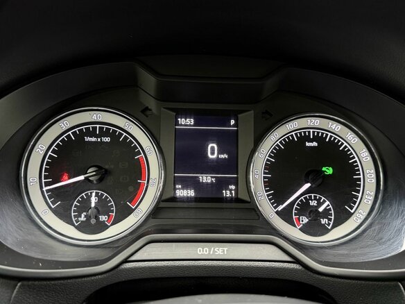 2019 Skoda Octavia III (A7) Рестайлинг, серебристый, 2039900 рублей - вид 16