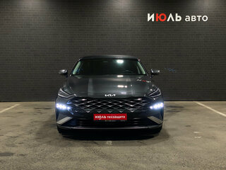 2021 Kia K8 I, серый, 3450000 рублей, вид 2