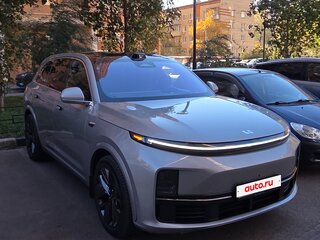 2025 Li Auto (Lixiang) L7 52.3 kWh I Рестайлинг, серебристый, 7999999 рублей, вид 2
