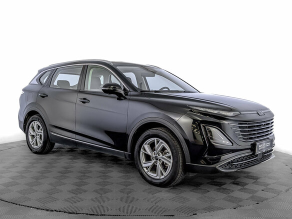 2025 FAW Bestune T90, чёрный, 2700000 рублей - вид 2