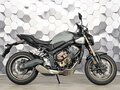 2024 Honda CB 650R, серый - вид 2