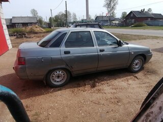 2005 Lada (ВАЗ) 2110, серый, 120000 рублей, вид 3