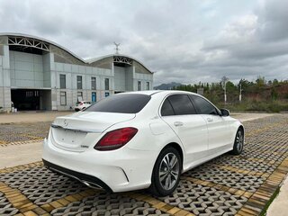 2020 Mercedes-Benz C-Класс Long 200 L IV (W205) Рестайлинг, белый, 2374000 рублей, вид 4