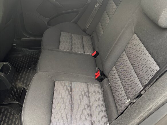 2011 Skoda Octavia II (A5) Рестайлинг, серый, 1100000 рублей - вид 16