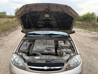 2008 Chevrolet Lacetti I, бежевый, 480000 рублей, вид 3