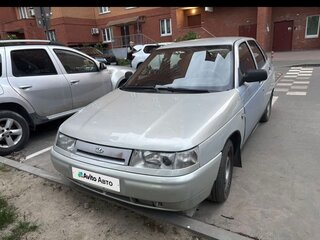 2003 Lada (ВАЗ) 2112, белый, 100000 рублей, вид 1