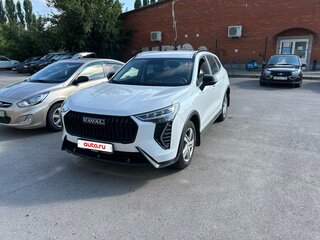 2026 Haval Jolion I Рестайлинг 2, белый, 2399999 рублей, вид 1