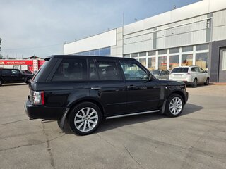 2011 Land Rover Range Rover Supercharged III Рестайлинг 2, чёрный, 1690000 рублей, вид 5