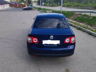 2010 Volkswagen Jetta V, синий, 597000 рублей, вид 3