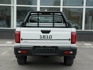 2026 JAC T9 Urban, белый, 3789000 рублей, вид 4