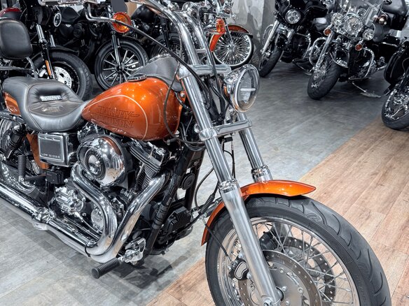 2015 Harley-Davidson Dyna Low Rider, золотистый, 1199000 рублей - вид 10