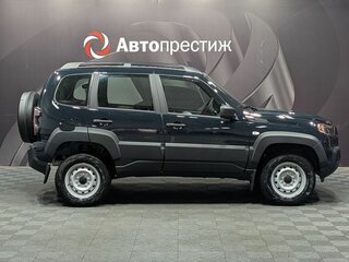 2026 Lada (ВАЗ) Niva Travel I Рестайлинг, зелёный, 1528000 рублей, вид 4