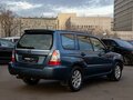 2007 Subaru Forester II Рестайлинг, синий, 748000 рублей - вид 3