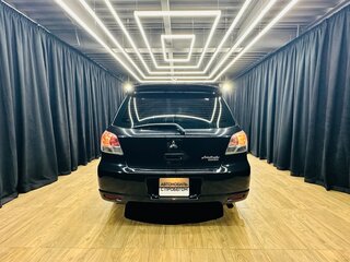 2003 Mitsubishi Airtrek I, чёрный, 609000 рублей, вид 5
