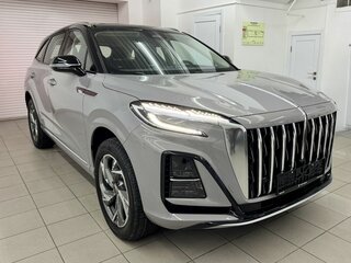 2025 Hongqi HS3, серый, 3260000 рублей, вид 3