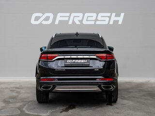 2021 Geely Tugella I, чёрный, 2430000 рублей, вид 4