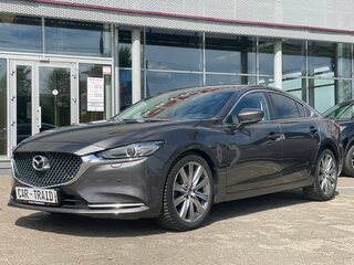 2020 Mazda 6 III (GJ) Рестайлинг 2, серый, 1890000 рублей, вид 1