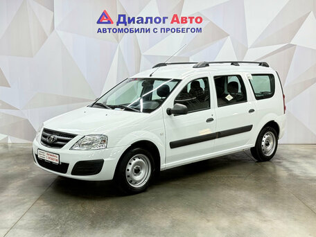 Lada (ВАЗ) Largus I