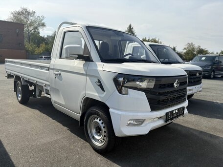 2023 Changan Star Truck Plus, белый, 2119900 рублей, вид 1