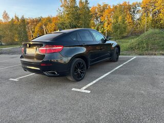 2013 BMW X6 35i I (E71) Рестайлинг, чёрный, 2380000 рублей, вид 2