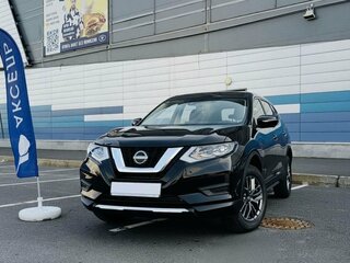 2026 Nissan X-Trail III Рестайлинг 2, чёрный, 2991000 рублей, вид 2
