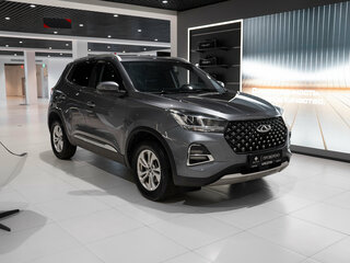2024 Chery Tiggo 4 Pro I, серый, 1640000 рублей, вид 2