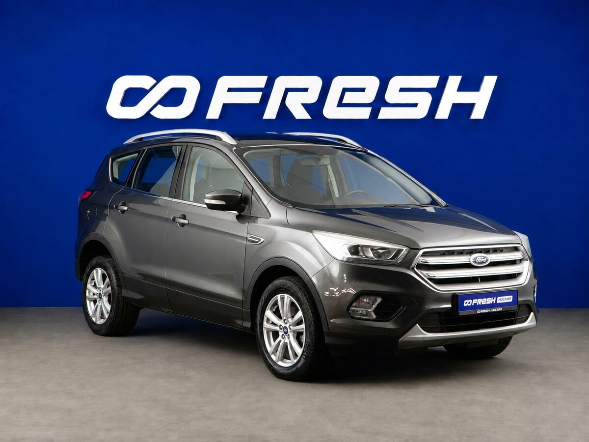 Открыть фотографии: Ford Kuga II Рестайлинг