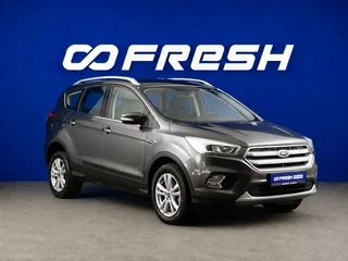 2018 Ford Kuga II Рестайлинг, серый, 1721050 рублей, вид 1