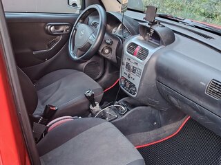 2006 Opel Combo C Рестайлинг, красный, 200000 рублей, вид 5
