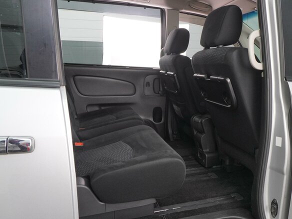 2011 Nissan Serena IV (C26), серый, 1259000 рублей - вид 12